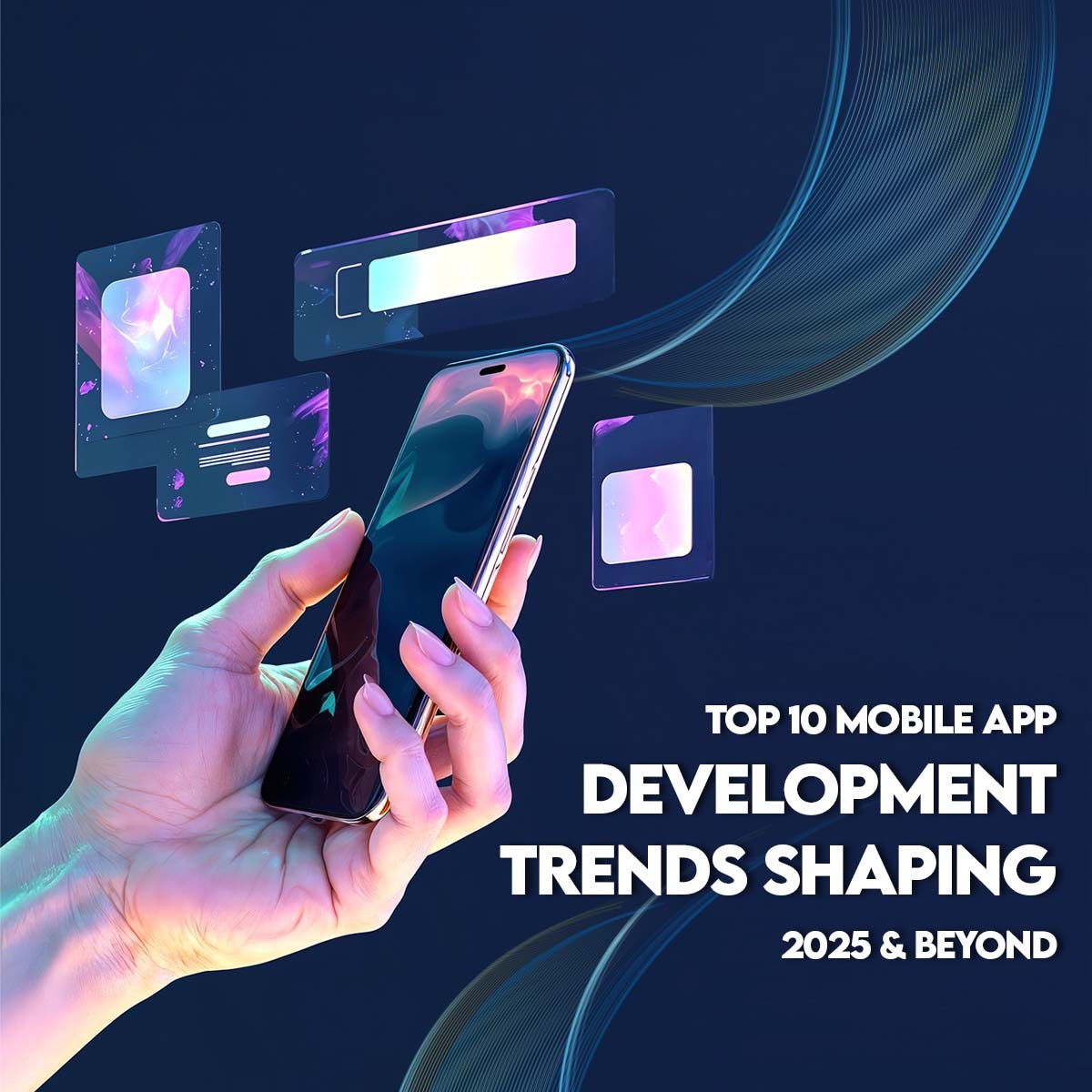 Mobile App Development Trends