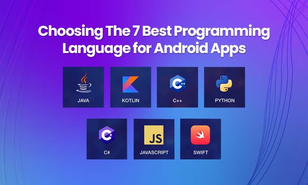 Programming Language for Android Apps