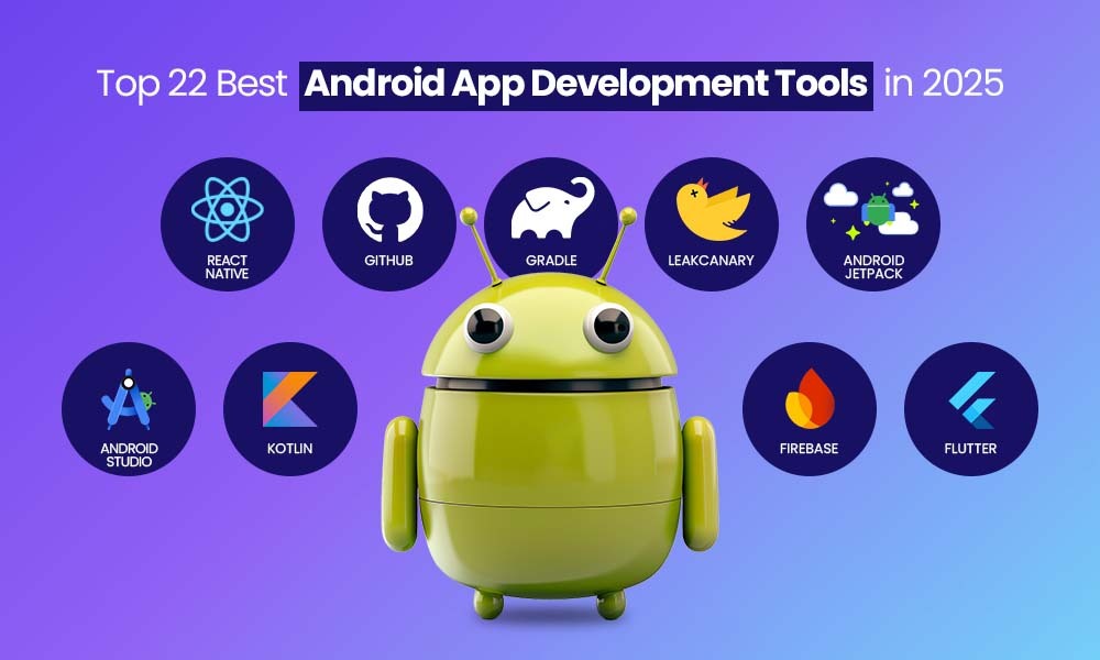 Android App Development Tools